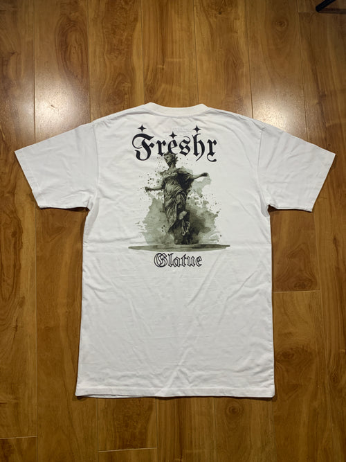 FreshX premium heavyweight tee