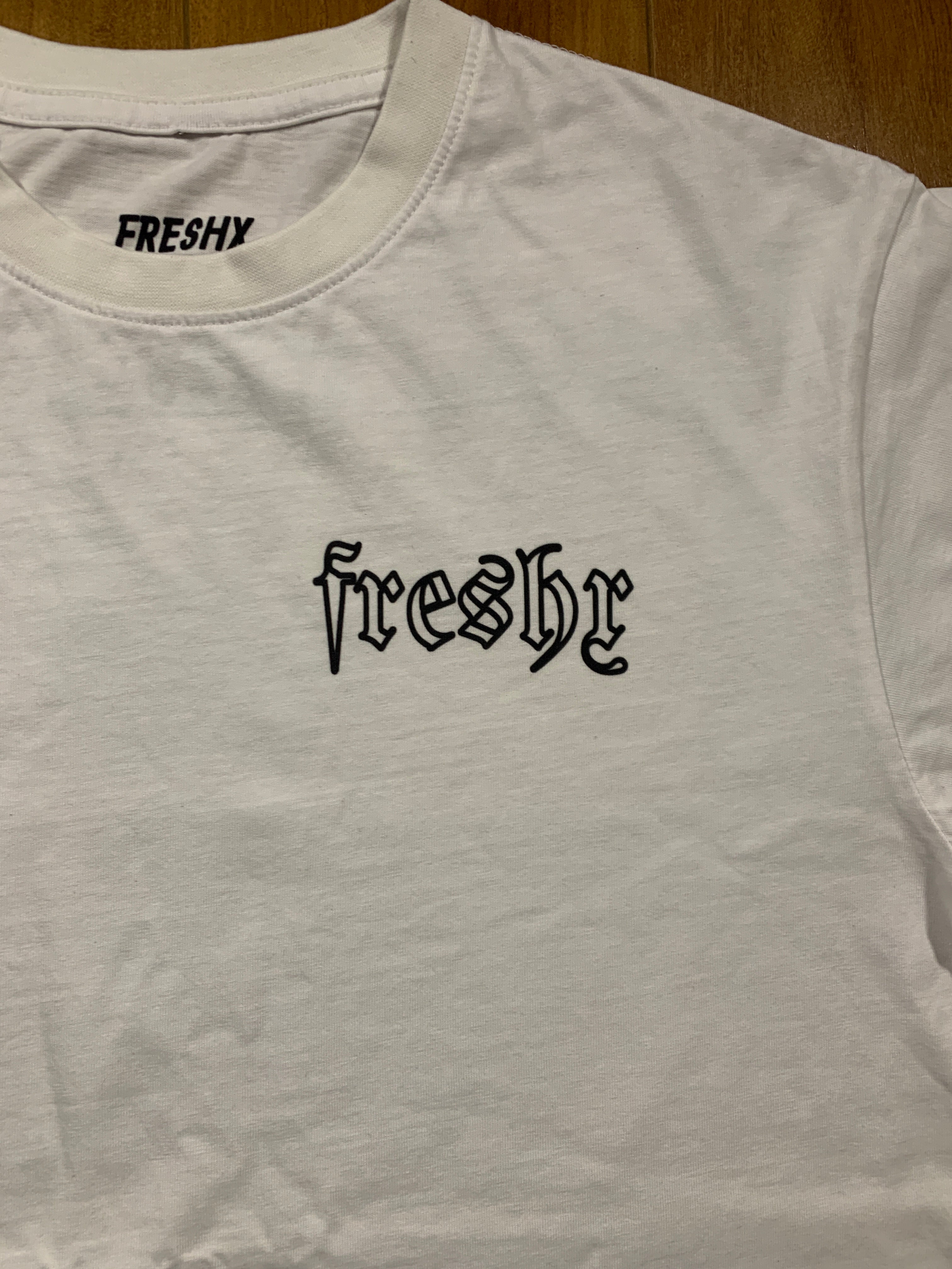 FreshX premium heavyweight tee